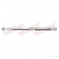 Тормозной шланг QUICK BRAKE 1437704452 9 QTHKFZ 58972