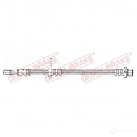 Тормозной шланг QUICK BRAKE SCB79 8Y 50802 1437704412