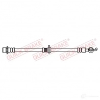 Тормозной шланг QUICK BRAKE FVMH MZ 50754 1437704137