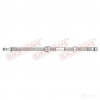 Тормозной шланг QUICK BRAKE 4UM VF 1437698993 35910