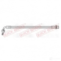 Тормозной шланг QUICK BRAKE 50067 P E195 1437699586