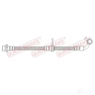 Тормозной шланг QUICK BRAKE 1U9VJM B 50739 1437699584