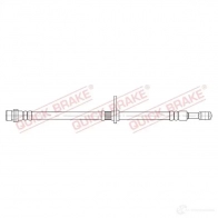 Тормозной шланг QUICK BRAKE ZXTIL H 1437699602 58853