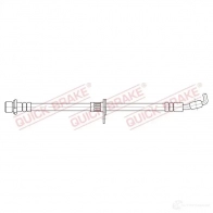 Тормозной шланг QUICK BRAKE B QLNTM 58823 1437706157