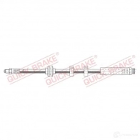 Тормозной шланг QUICK BRAKE 1437706406 32968 WIT4 7