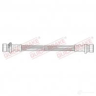 Тормозной шланг QUICK BRAKE 25024 6 D80PU 1437704711