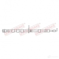 Тормозной шланг QUICK BRAKE 58896 142ZW1 T 1437706672