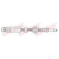 Тормозной шланг QUICK BRAKE W2A4Y X 32942 1437706955