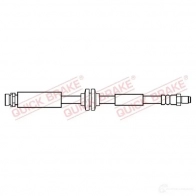 Тормозной шланг QUICK BRAKE 8 4ERS 32833 1437706712
