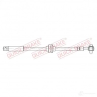 Тормозной шланг QUICK BRAKE JP S4A 1437706549 50206x