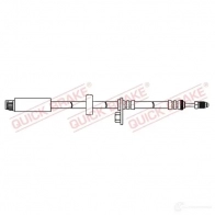 Тормозной шланг QUICK BRAKE 1437705348 DA17 USI 32806