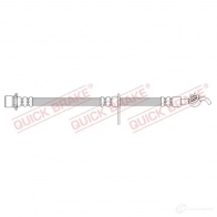 Тормозной шланг QUICK BRAKE 50732 Y 0SO6 1437705291