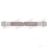 Тормозной шланг QUICK BRAKE 00I MB 1437705197 22527