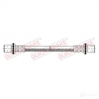 Тормозной шланг QUICK BRAKE 1437701983 CUXWEM N 22032
