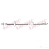 Тормозной шланг QUICK BRAKE 1437703260 F 883Y 32328