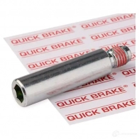 Направляющая суппорта QUICK BRAKE 1437696668 11286 S TECD - Изображение 2