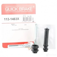 Направляющие суппорта, ремкомплект QUICK BRAKE 1131463x TV6U M 1437697103 - Изображение 5