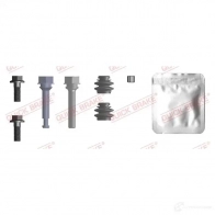Направляющие суппорта, ремкомплект QUICK BRAKE EH7 QD 1437697121 1130038x