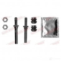 Направляющие суппорта, ремкомплект QUICK BRAKE OD22F G 1131381x 1437697124