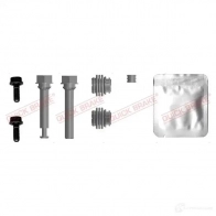 Направляющие суппорта, ремкомплект QUICK BRAKE 1437697342 57 64D 1130035x