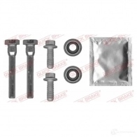 Направляющие суппорта, ремкомплект QUICK BRAKE 974OU OT 1130015x 1437697464