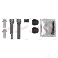 Направляющие суппорта, ремкомплект QUICK BRAKE 1130022x 1437697322 MSKAM HE