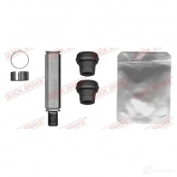 Направляющие суппорта, ремкомплект QUICK BRAKE 1437697460 G1T LE 1131487x
