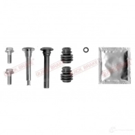Направляющие суппорта, ремкомплект QUICK BRAKE 01 HCJ 1131383x 1437697315