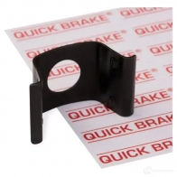 Удерживающий кронштейн тормозного шланга QUICK BRAKE 1437908535 CH PBU 3202 - Изображение 2