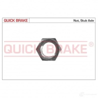 Контргайка QUICK BRAKE YR N4Y4D 1437696248 9805
