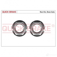 Гайка шруса QUICK BRAKE 9806k PG 5TU 1437696725