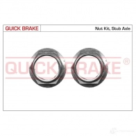 Гайка шруса QUICK BRAKE 9803k R 2BO73 1437696727