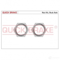 Гайка шруса QUICK BRAKE 1437696726 9802k XSZ 9KJ