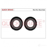Гайка шруса QUICK BRAKE 1437696731 9812k AE64 T6J