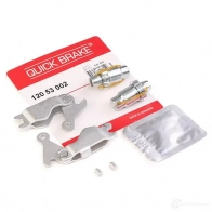 Ремкомплект расширителя QUICK BRAKE 1437697660 12053002 7EMT OH - Изображение 2