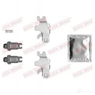 Ремкомплект расширителя QUICK BRAKE 12053003 1437697673 DBS XYZY