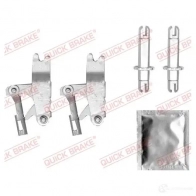 Ремкомплект расширителя QUICK BRAKE 1437697669 2D3 UAST 12053009