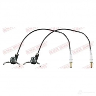 Датчик износа тормозных колодок QUICK BRAKE 1437706450 T MTQK ws0185a