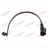 Датчик износа тормозных колодок QUICK BRAKE BF V1ACF 1437698434 ws0430a
