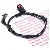 Датчик износа тормозных колодок QUICK BRAKE 1437698017 ws0313a XF 8C61 - Изображение 2