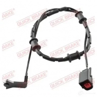 Датчик износа тормозных колодок QUICK BRAKE 1437698017 ws0313a XF 8C61 - Изображение 6