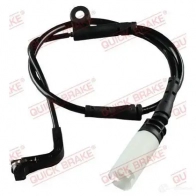Датчик износа тормозных колодок QUICK BRAKE ws0218a KUM8AY V 1437698010 - Изображение 6