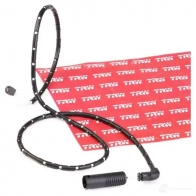 Датчик износа тормозных колодок QUICK BRAKE 1437698022 LYGA BC7 ws0246a - Изображение 2