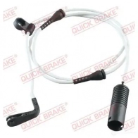 Датчик износа тормозных колодок QUICK BRAKE 1437702844 ws0202a FKGA A6 - Изображение 6