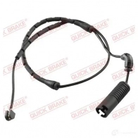 Датчик износа тормозных колодок QUICK BRAKE 1437702877 ws0200b K 8N9XK