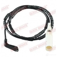 Датчик износа тормозных колодок QUICK BRAKE ws0247a N V5AMG 1437698253 - Изображение 6