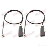 Датчик износа тормозных колодок QUICK BRAKE RH 9DO 1437698438 ws0312a