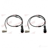 Датчик износа тормозных колодок QUICK BRAKE 8YUMDM I 1437698863 ws0124a
