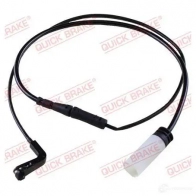 Датчик износа тормозных колодок QUICK BRAKE ws0295a 6 KBG85 1437698691