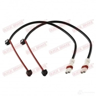 Датчик износа тормозных колодок QUICK BRAKE 1437698467 ws0337a 5JJL TDX